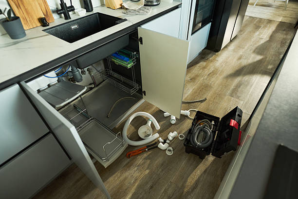 24/7 Emergency Garbage Disposal Repair experts in Springville, VA